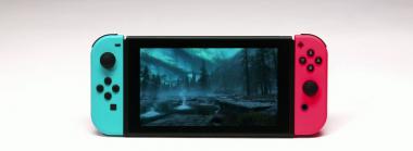 Bethesda Announces Switch Release for Skyrim