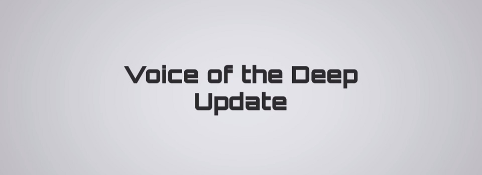 Subnautica Released Voice of the Deep Update