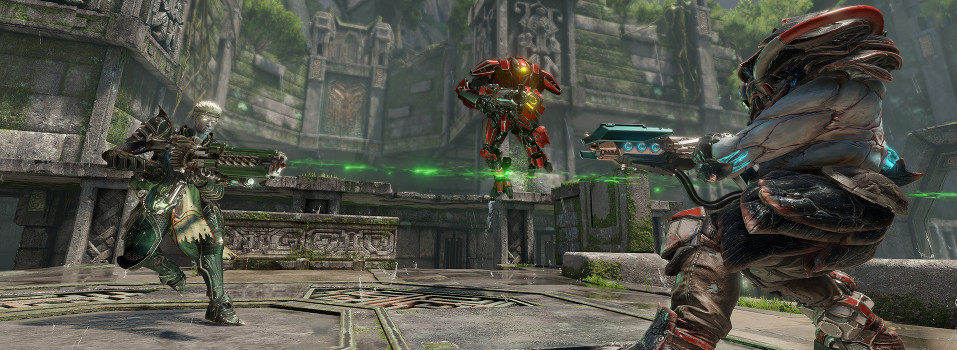 The Quake World Championships Start Today