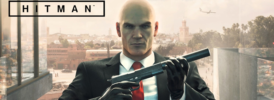 Play the First Level of HITMAN for Free