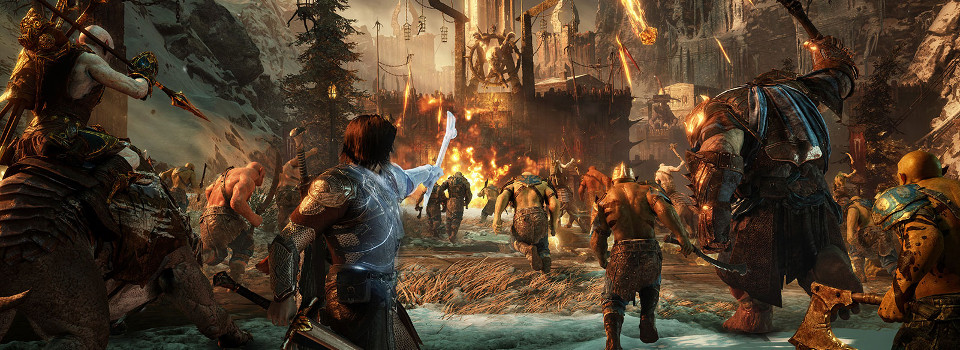 Middle-earth: Shadow of War Has Been Delayed