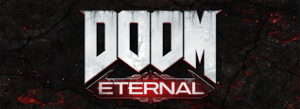 Doom Eternal, Cough Cough, "Hell on Earth" Announced!