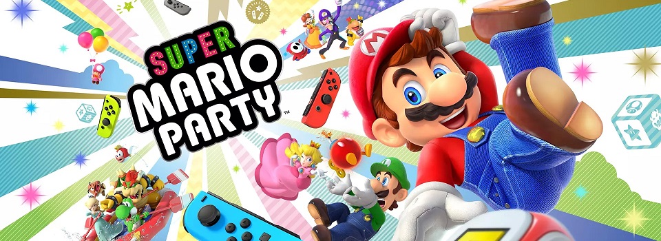 E3 Also Brought us Another Mario Party