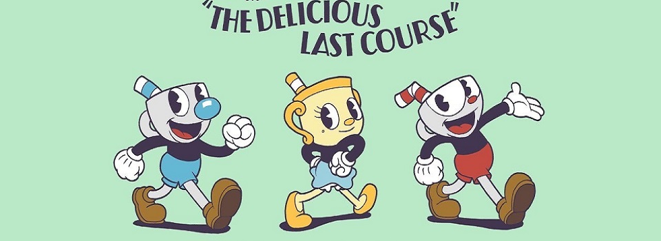 Cuphead is Getting an Expansion: The Delicious Last Course