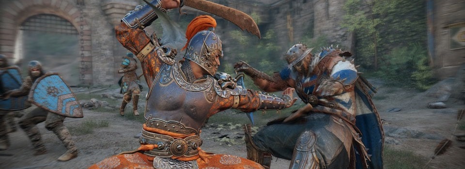 For Honor: Marching Fire Introduces a New Mode, and a New Faction