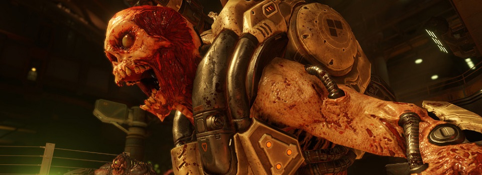 Doom Movie to Be Gory, Will Include Doomguy