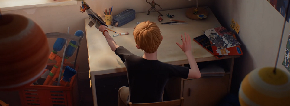 Life is Strange Developers Announce The Awesome Adventures of Captain Spirit