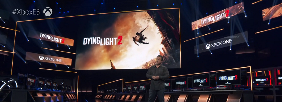 Microsoft Announces Dying Light 2