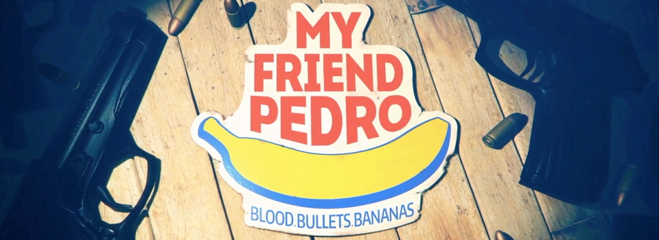 Devolver Digital Announces My Friend Pedro, Action Shooter