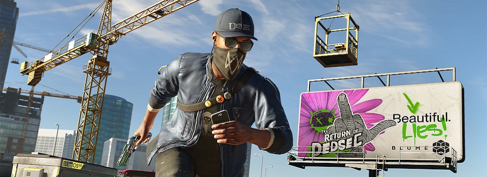 Watch Dogs Legion Leaked by Amazon UK