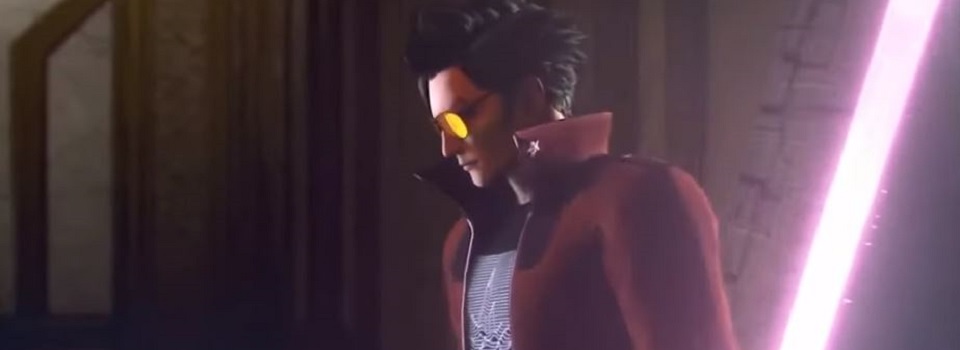 E3 2019: No More Heroes 3 Lies About its Title