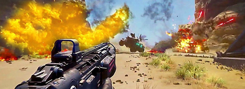 E3 2019: Rage 2 is Getting New DLC, Rise of Ghosts