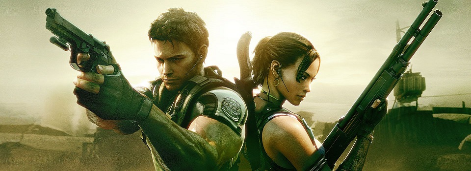 E3 2019: Capcom Brings Resident Evil 5 and 6 Back from the Dead on the Switch