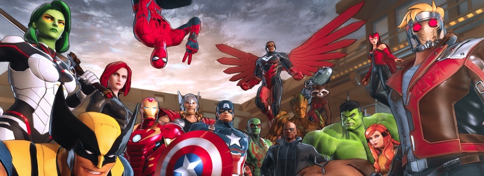 E3 2019: Marvel Ultimate Alliance 3 Looks Like a Marvel of Modern Gaming