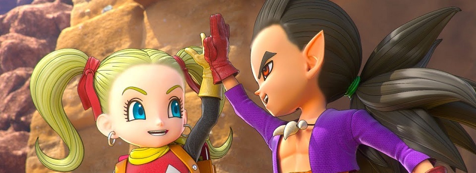 E3 2019: Dragon Quest Builders 2 is Coming Out Shockingly Soon