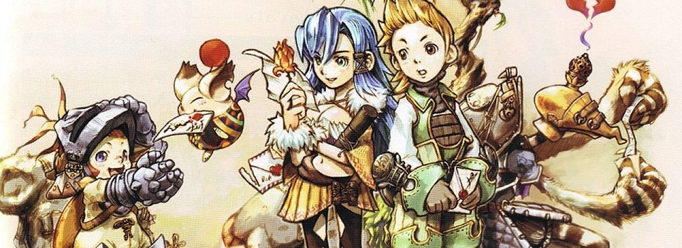 E3 2019: Final Fantasy Crystal Chronicles Coming to Mobile Devices Too