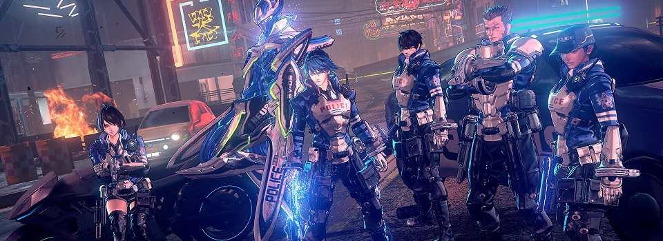 E3 2019: Astral Chain Ropes us In