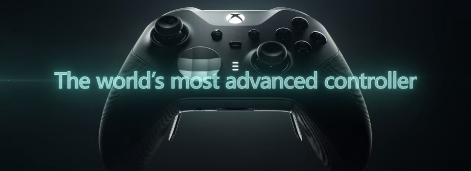 E3 2019: Microsoft Unveils Xbox Elite Controller Series 2
