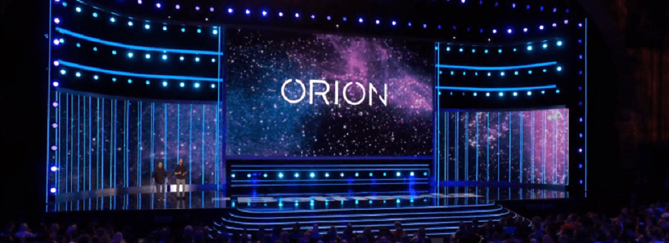 E3 2019: Orion Technology Revealed at Bethesda Show