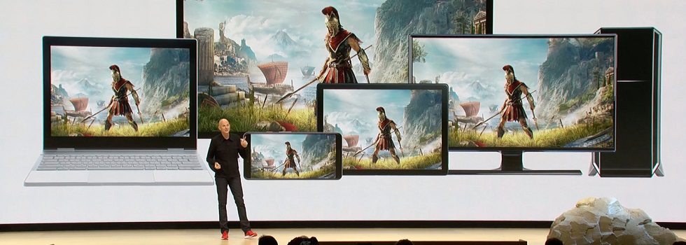Google Stadia's List of Upcoming Games
