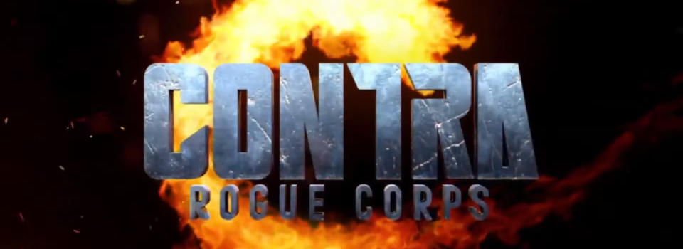 E3 2019: Nintendo Announces Contra Rogue Corps