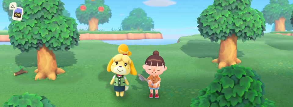 Don't Worry, Isabelle Will Still be in Animal Crossing: New Horizons