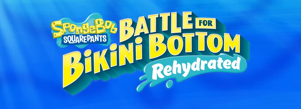THQ Nordic Announces SpongeBob SquarePants: Battle for Bikini Bottom - Rehydrated