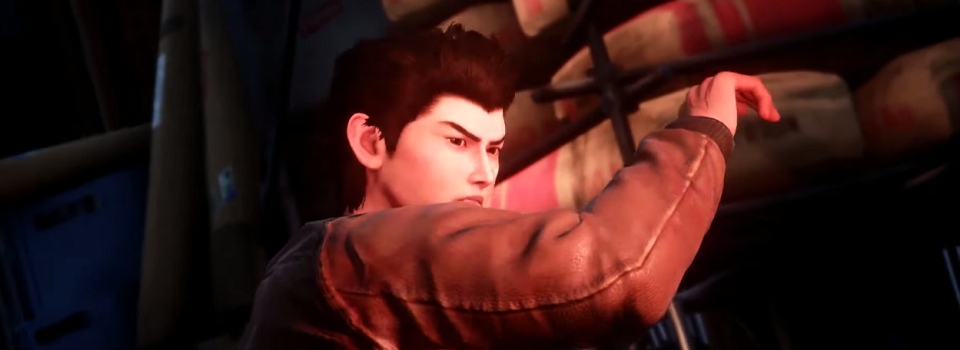 Shenmue 3 Will be an Epic Games Store Exclusive, Denies Refunds