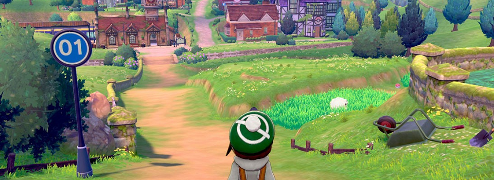 Pokemon Sword and Shield's Direct Reveals Plot, Features, Release Date