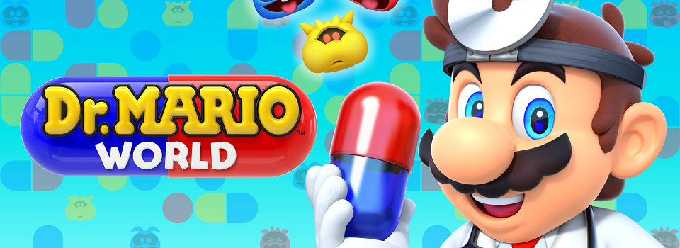 Dr Mario World Mobile Game Details, Release Date Revealed