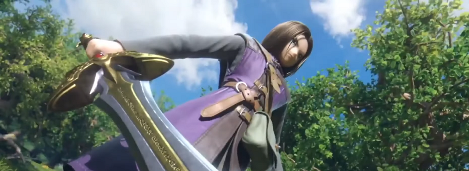 E3 2019: Dragon Quest's Hero Confirmed for Super Smash Bros