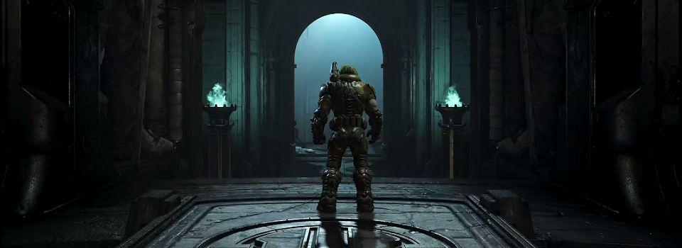 E3 2019: Doom Eternal Release Date Confirmed in Story Trailer