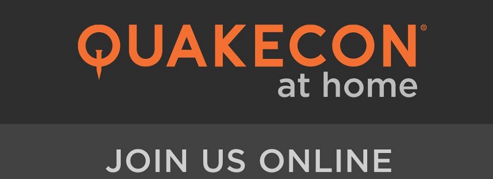 QuakeCon Goes Digital with QuakeCon at Home Event