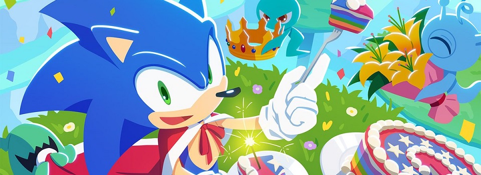 Sega Celebrates Sonic's 30th Birthday With a Kick-Butt Concert