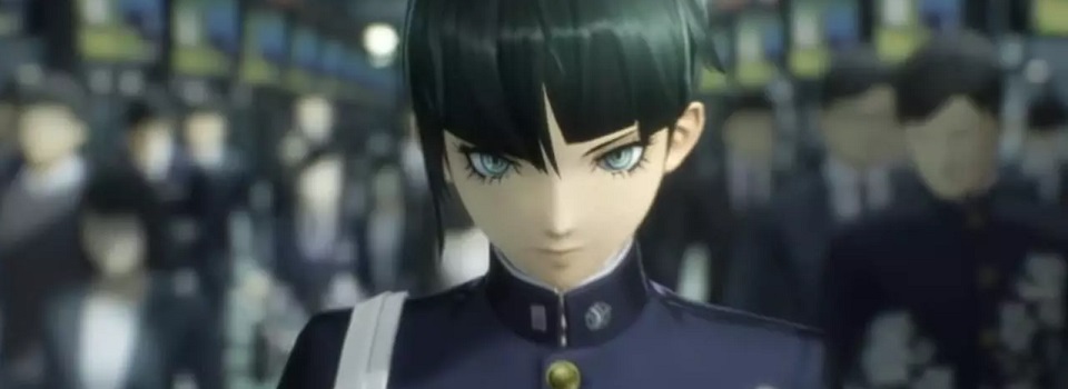 Shin Megami Tensei V is a Nintendo Switch Exclusive - E3 2021