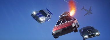 Fast and Furious Cars are Coming to Rocket League - E3 2021