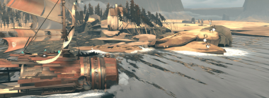 Far: Changing Tides Revealed, Sequel to Far: Lone Sails  - E3 2021