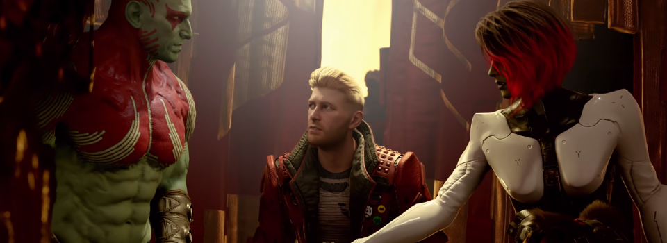 Guardians of the Galaxy Release Date, Gameplay Revealed - E3 2021