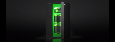 Xbox Unveils The Official Xbox Series X Mini Fridge - E3 2021
