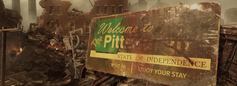 Fallout 76 is Going Back to The Pitt in Upcoming Expansion - E3 2021