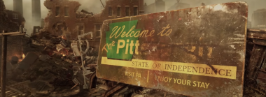 Fallout 76 is Going Back to The Pitt in Upcoming Expansion - E3 2021