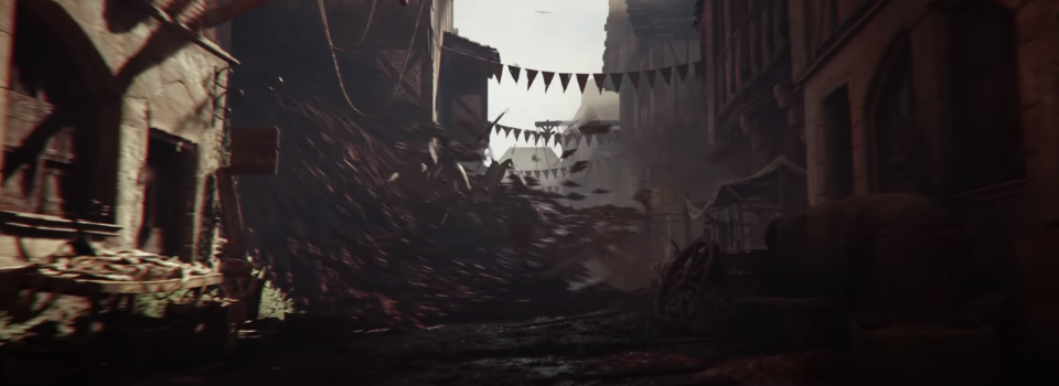 A Plague Tale: Requiem Revealed, Now with More Rats - E3 2021