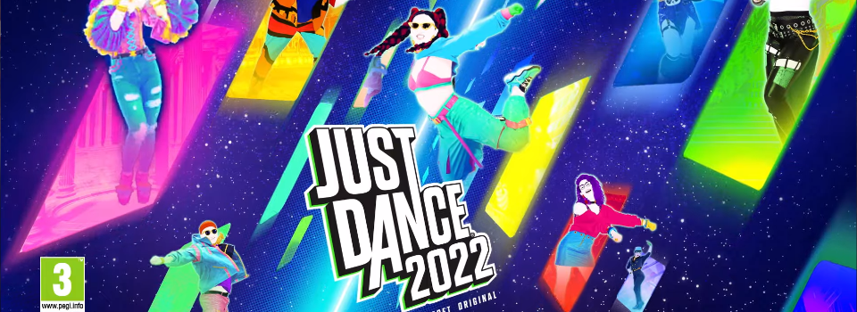 Just Dance 2022 Revealed, Featuring Todrick Hall - E3 2021