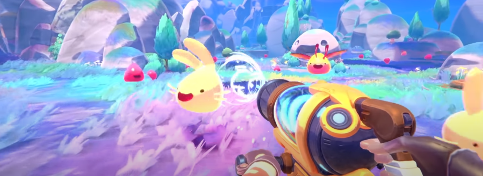 Slime Rancher 2 Revealed in New Gameplay Trailer - E3 2021