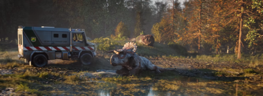 Jurassic World Evolution 2 Officially Revealed by Jeff Goldblum - E3 2021