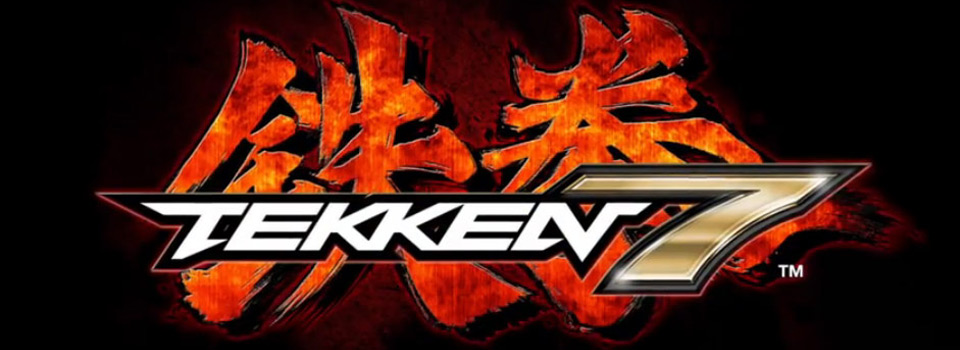 Tekken 7 is Announced