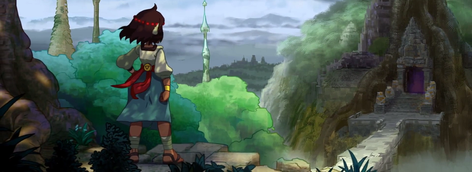 Skullgirls Devs Announce Hand-Drawn Action RPG Indivisible