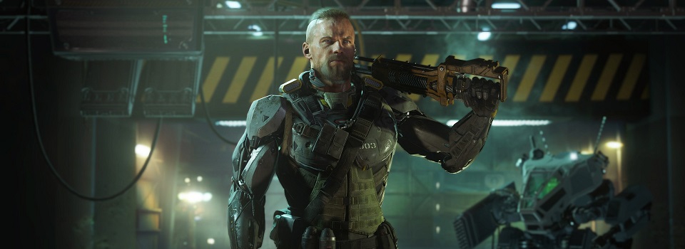Call of Duty: Black Ops III Beta for PlayStation 4 Launches this August