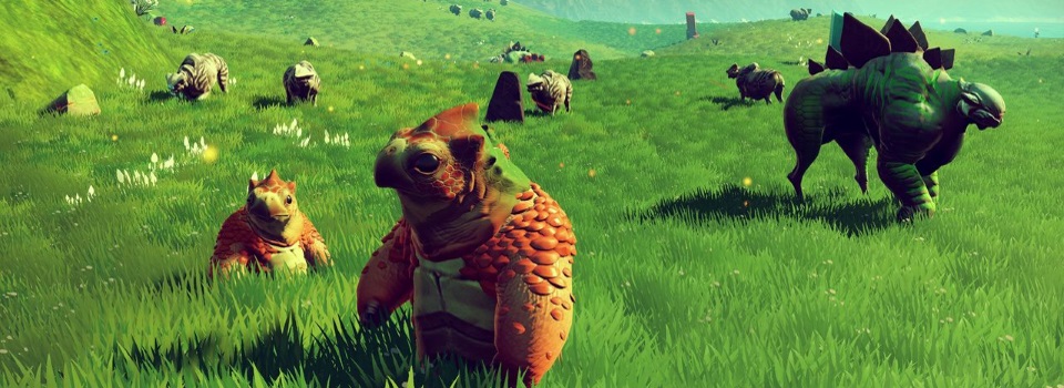 No Man's Sky May be in Legal Trouble
