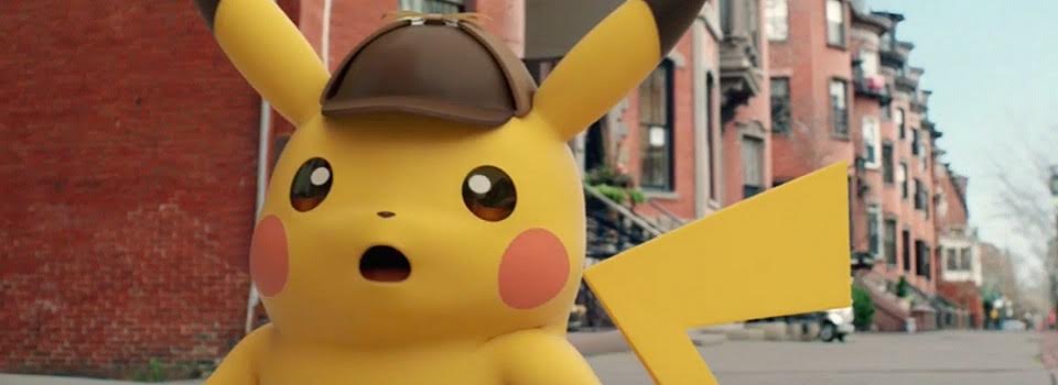 Pokemon Movie is Greenlit